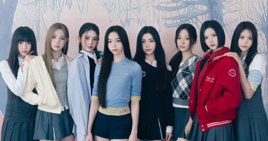 รู้จักวง Hearts2Hearts เกิร์ลกรุ๊ปเกาหลีน้องใหม่จากค่าย SM Entertainment ที่มาพร้อม 8 สมาชิกที่มีเสน่ห์หลากหลายและความสามารถอันไร้ขีดจำกัด