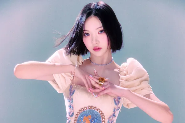 Jiwoo Hearts2Hearts