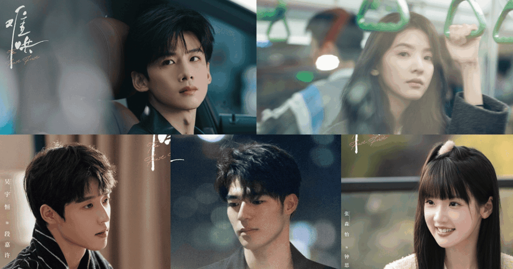 ซีรีส์จีน วันนี้ วันไหน ยังไงก็เธอ (The First Frost)