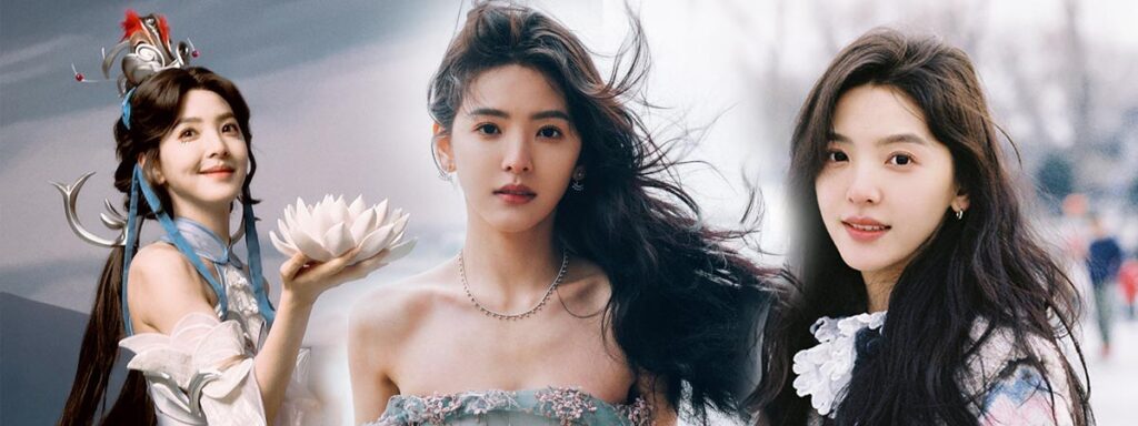 ประวัติ จางรั่วหนาน (Zhang Ruo Nan) 章若楠