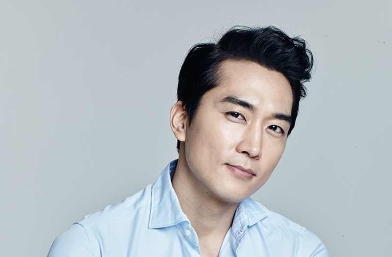 ประวัติซงซึงฮอน (Song Seung Heon) 송승헌