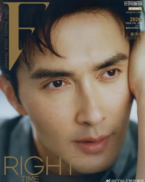 ประวัติเกาเหว่ยกวง (Gao Wei Guang) 高伟光