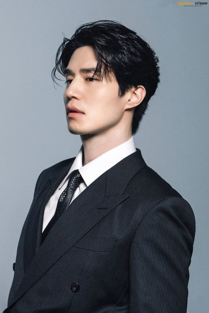 ประวัติ อีดงอุค (Lee Dong Wook) 이동욱