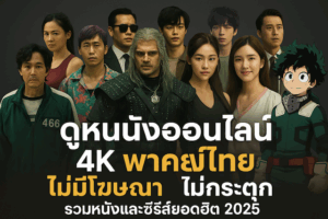 ดูหนังออนไลน์ 4k พากย์ไทย ไม่มี โฆษณา